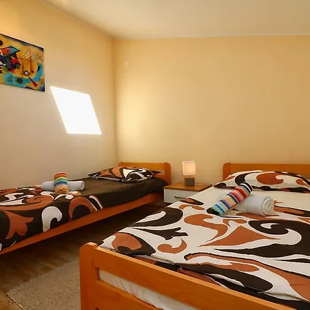 Apartment Antonio Jezera