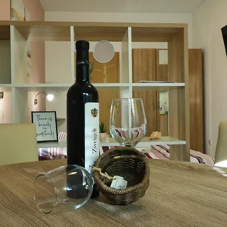 Antonio Apartment *