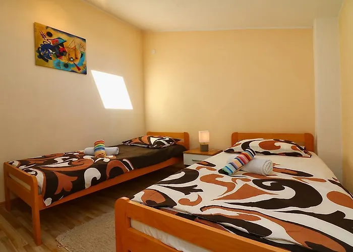 Apartman Antonio Jezera