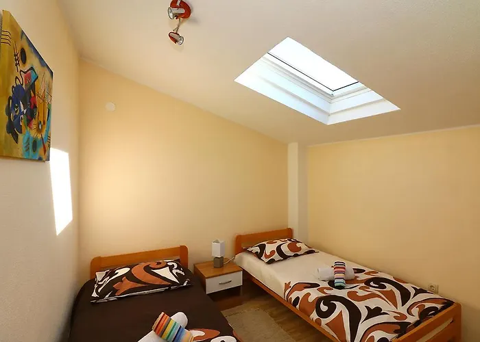 Antonio Apartman Jezera